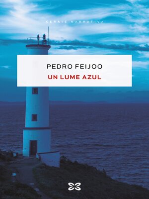 cover image of Un lume azul